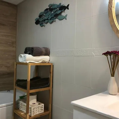 Apartamento Centro Sun Apartament